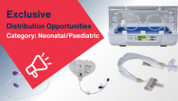 Discover the latest devices and equipment to advance the delivery of neonatal and paediatric care globally.
