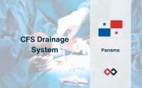 Distributor wanted for CFS Drainage in Panama medical devices