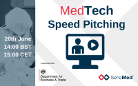 MedTech Speed Pitching