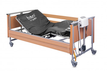 Toto® Cradle - Automated Lateral Patient Turning System